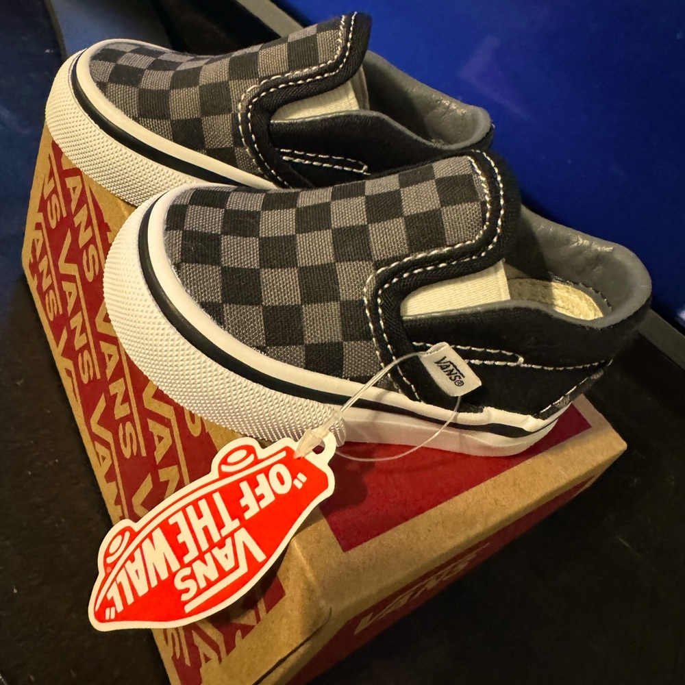Vans Classic slip-on